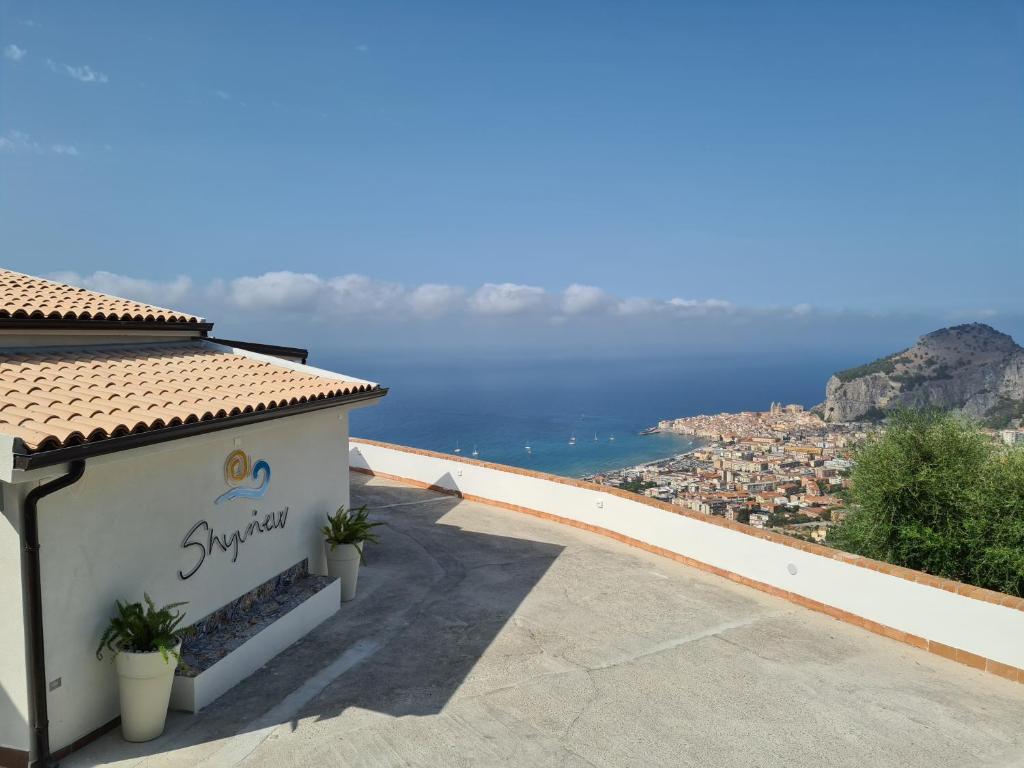 SkyView Cefalù, vista panoramica